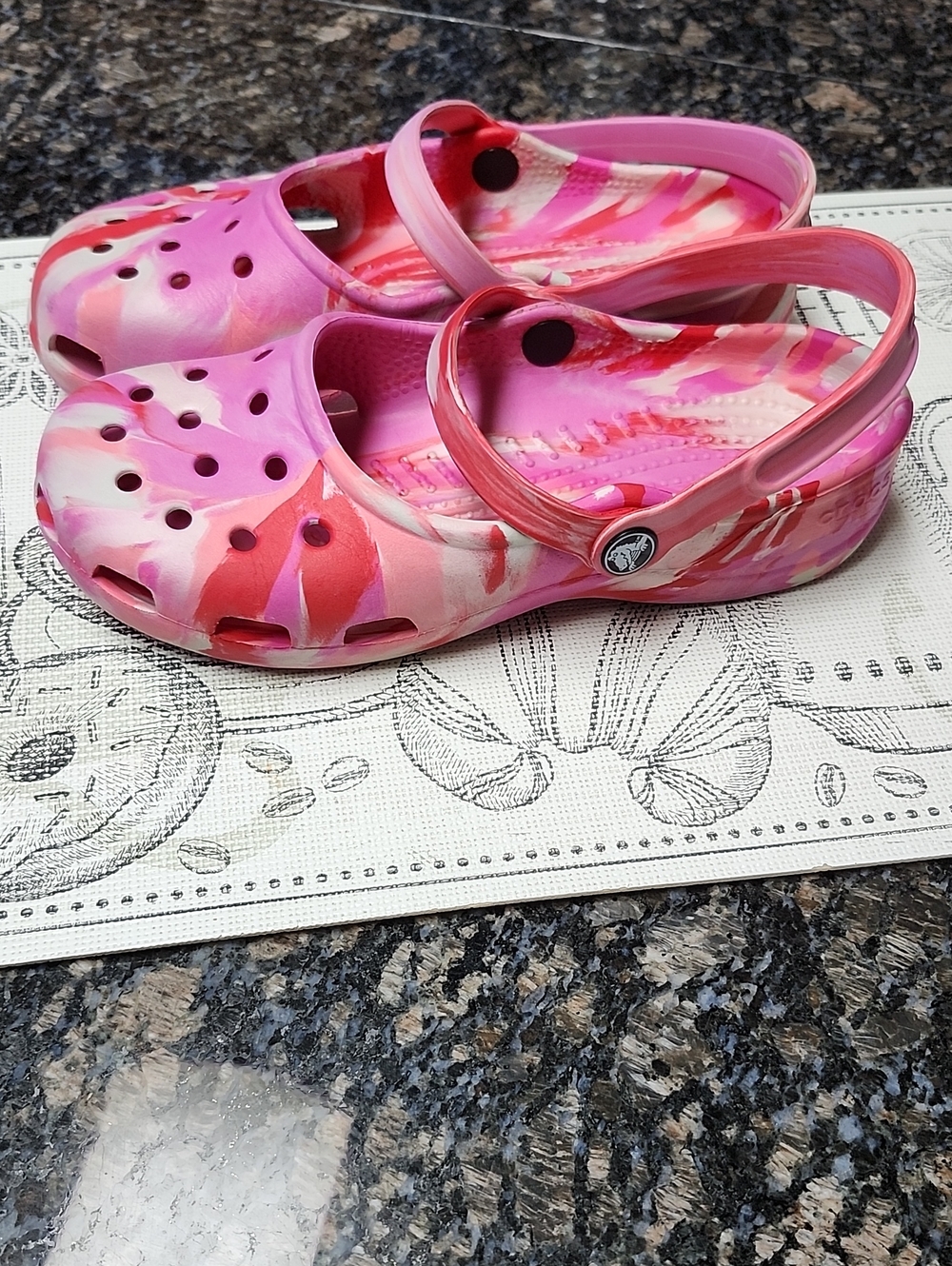 Crocs Shyna Mary Jane Style